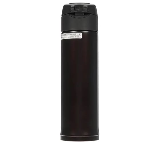 Термокружка Zojirushi черная SM-PB34-TD