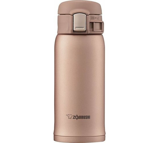 Термокружка Zojirushi шампань SM-SD36-NM