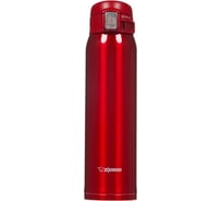 Термокружка Zojirushi красная SM-SD60-RC