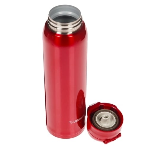 Термокружка Zojirushi красная SM-SD60-RC
