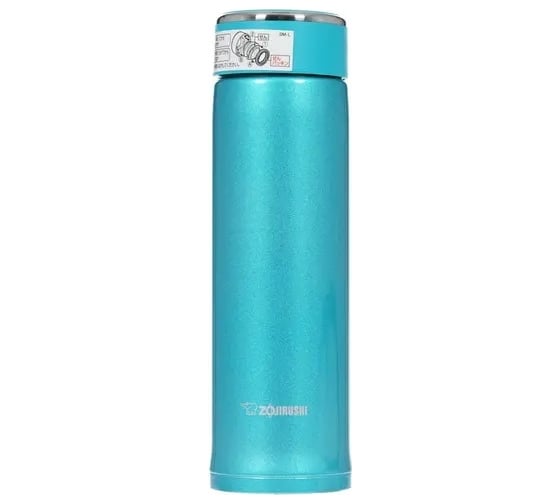 Термокружка Zojirushi бирюзовая SM-LA48-AV