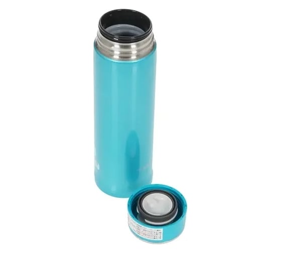 Термокружка Zojirushi бирюзовая SM-LA48-AV