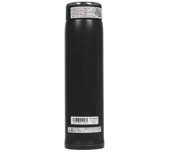 Термокружка Zojirushi черная SM-LB60-BZ