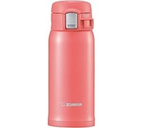Термокружка Zojirushi коралловая SM-SC36-PV