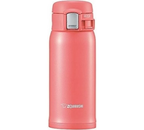 Термокружка Zojirushi коралловая SM-SC36-PV 1