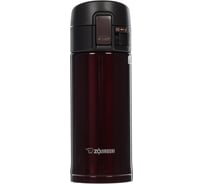 Термокружка Zojirushi коричневая SM-KC36-VD