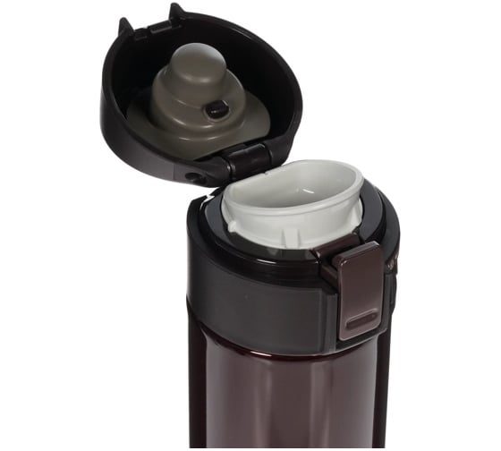 Термокружка Zojirushi коричневая SM-KC36-VD