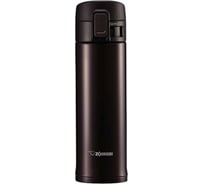 Термокружка Zojirushi коричневая SM-KC48-VD