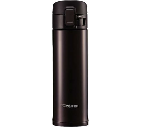 Термокружка Zojirushi коричневая SM-KC48-VD