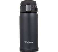 Термокружка Zojirushi черная SM-SC36-HM