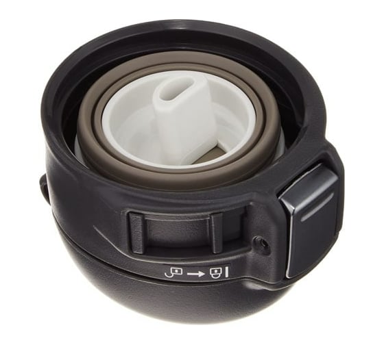 Термокружка Zojirushi черная SM-SC36-HM