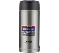 Термос Zojirushi стальной SM-AGE35-XA