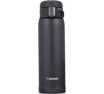 Термокружка Zojirushi черная SM-SC48-HM