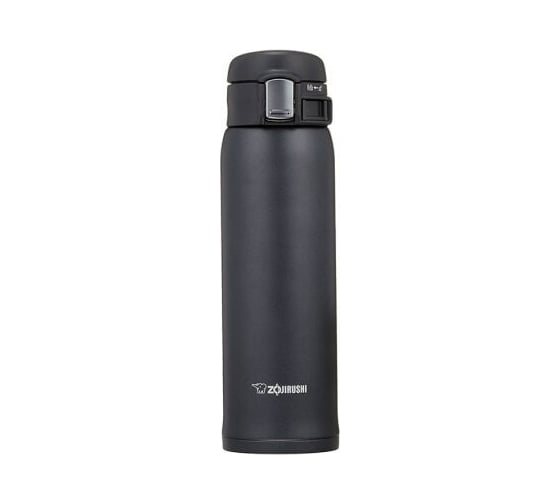 Термокружка Zojirushi черная SM-SC48-HM 1