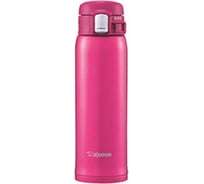 Термокружка Zojirushi ярко-розовая SM-SD48-PV