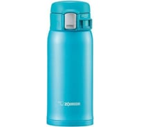 Термокружка Zojirushi бирюзовая SM-SC36-AV