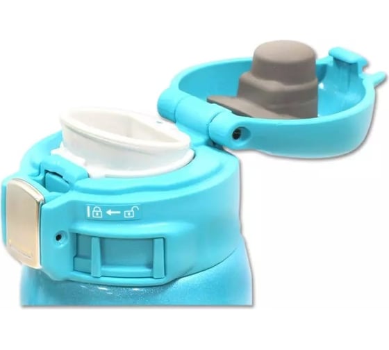Термокружка Zojirushi бирюзовая SM-SC36-AV