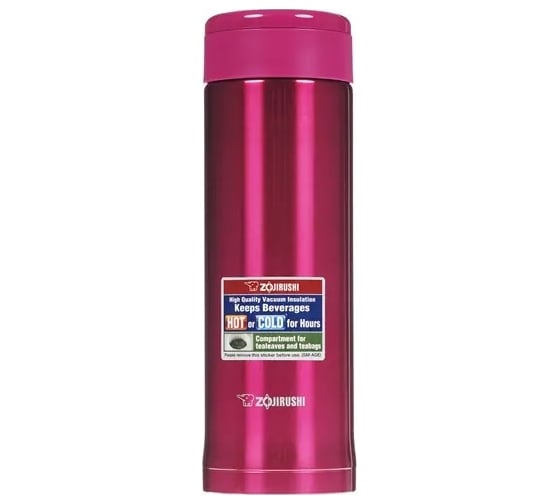 Термос Zojirushi розовый SM-AGE50-PC