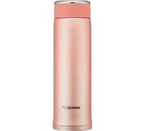 Термокружка Zojirushi розовое золото SM-LB48-NP