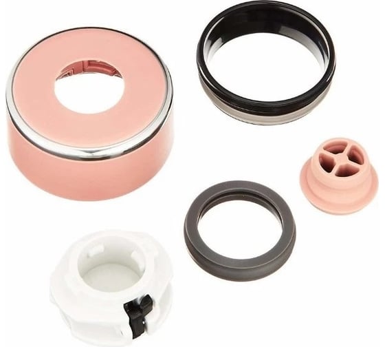 Термокружка Zojirushi розовое золото SM-LB48-NP