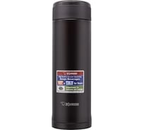 Термос Zojirushi коричневый SM-AGE50-TD