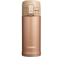 Термокружка Zojirushi шампань SM-KC36-NM