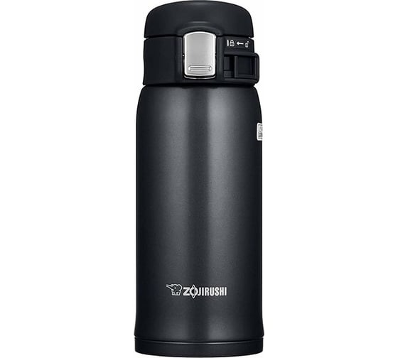 Термокружка Zojirushi черная SM-SD36-BC