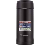 Термос Zojirushi коричневый SM-AGE35-TD