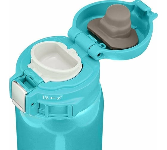 Термокружка Zojirushi бирюзовая SM-SC60-AV