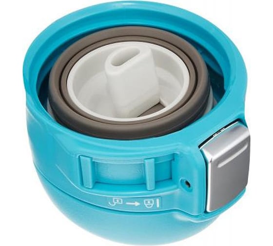 Термокружка Zojirushi бирюзовая SM-SC60-AV