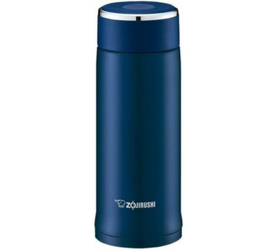 Термокружка Zojirushi синяя SM-LA36-AD