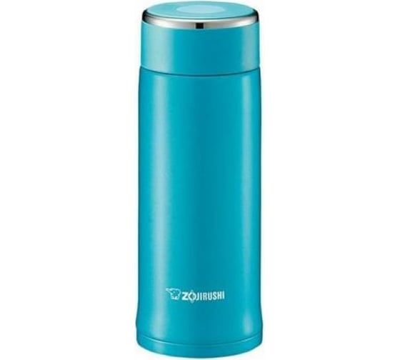 Термокружка Zojirushi бирюзовая SM-LA36-AV 1