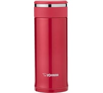 Термокружка Zojirushi красная SM-JE36-RC