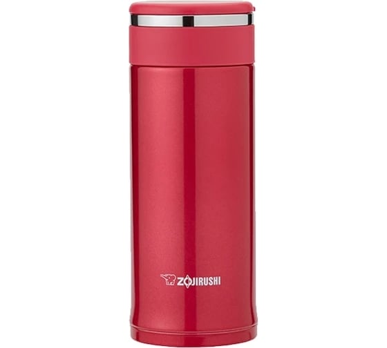 Термокружка Zojirushi красная SM-JE36-RC