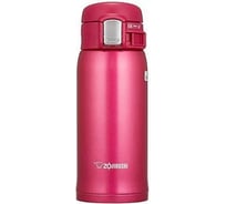 Термокружка Zojirushi ярко-розовая SM-SD36-PV