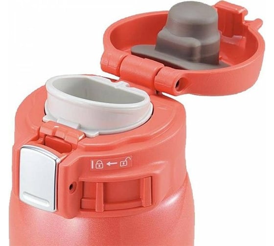 Термокружка Zojirushi коралловая SM-SC60-PV