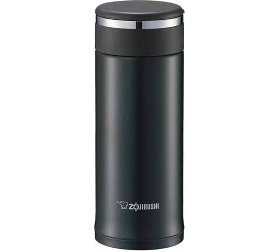 Термокружка Zojirushi черная SM-JE48-HM 1