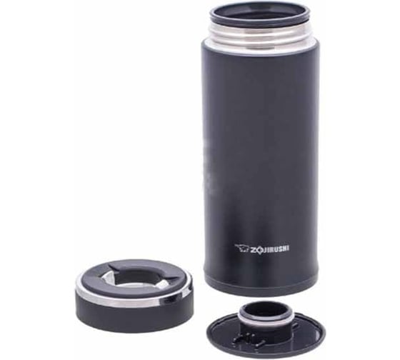 Термокружка Zojirushi черная SM-JE48-HM