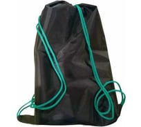 Мешок для сменной обуви КРОН черный КСМЕНЧЕРН