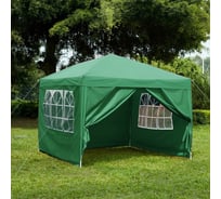 Шатер Garden story закрытый, 3x3 м WR4036-S