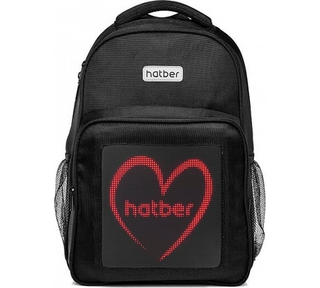 Рюкзак Hatber LED Joy 46х32х18 см 064648