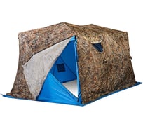 Накидка на палатку Double Pyramid Full tent rain cover SW Camo HIGASHI 05079_3730