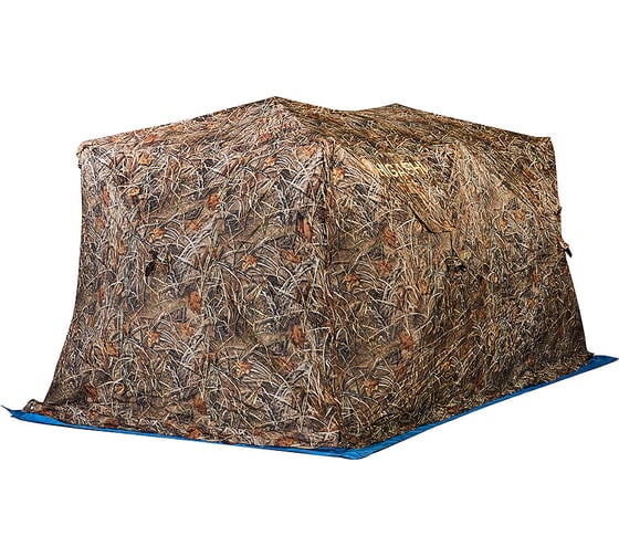 Накидка на палатку Double Pyramid Full tent rain cover SW Camo HIGASHI 05079_3730