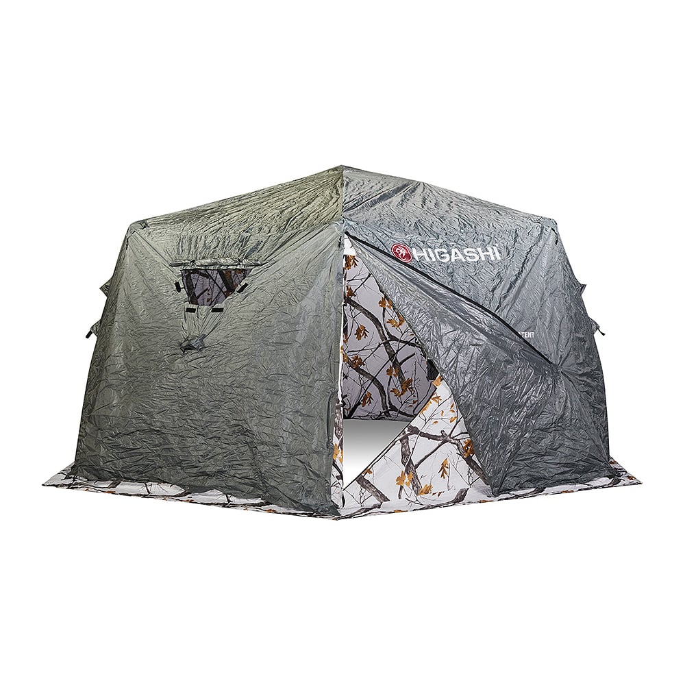 Накидка на палатку Yurta Full tent rain cover Grey HIGASHI 05078_3733 ...
