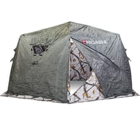Накидка на палатку Yurta Full tent rain cover Grey HIGASHI 05078_3733
