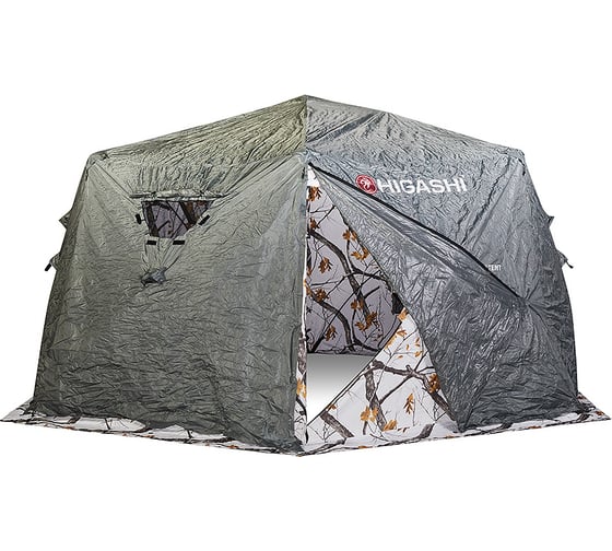 Накидка на палатку Yurta Full tent rain cover Grey HIGASHI 05078_3733