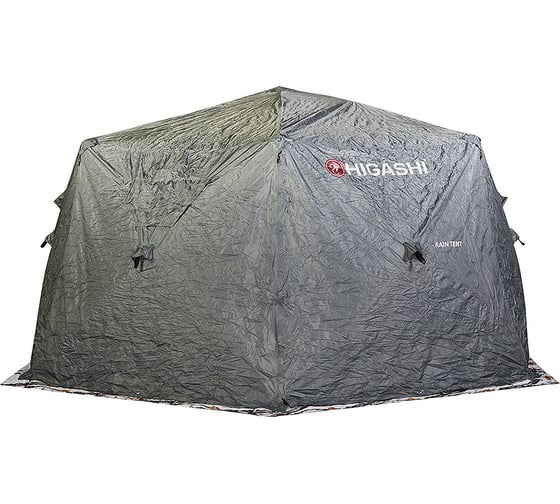 Накидка на палатку Yurta Full tent rain cover Grey HIGASHI 05078_3733