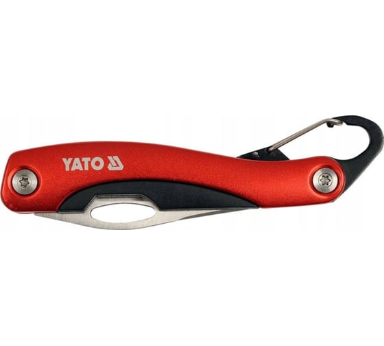 Складной нож YATO YT-76050 371576050 092 1