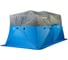 Накидка на половину палатки HIGASHI Double Pyramid Half tent rain cover Grey 05075_3735 2
