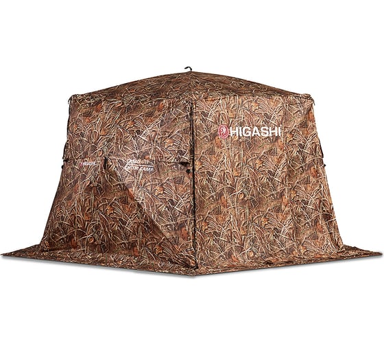 Кухня-шатер HIGASHI Chum Camp Camo 03460